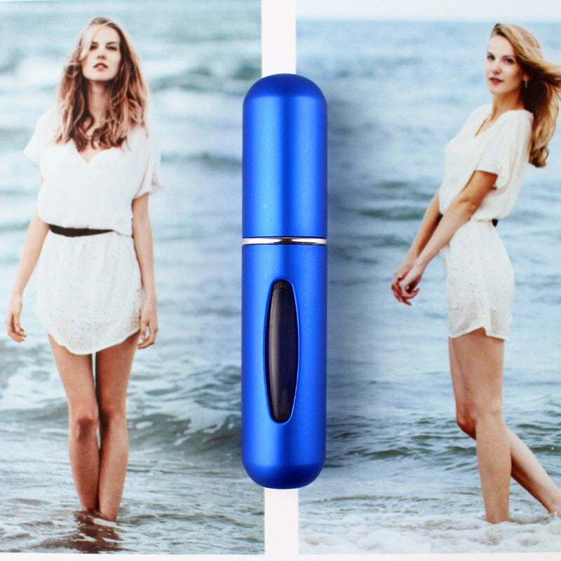 Scentz™ Portable Refillable Perfume Bottle