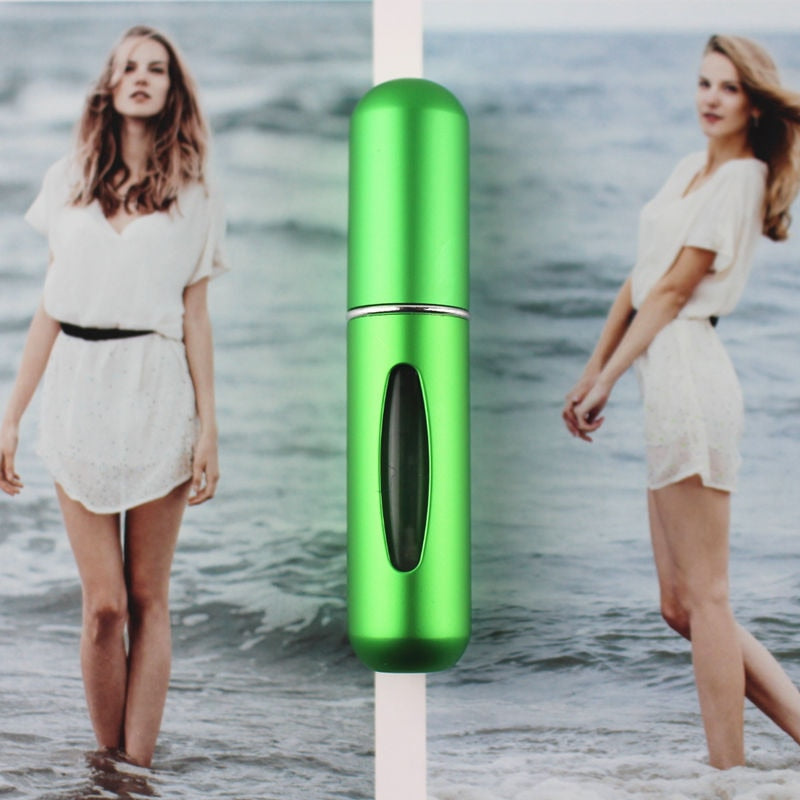 Scentz™ Portable Refillable Perfume Bottle