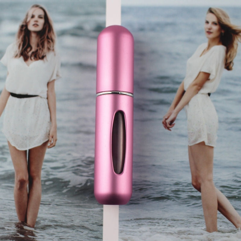 Scentz™ Portable Refillable Perfume Bottle