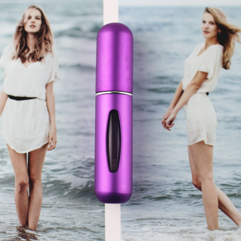 Scentz™ Portable Refillable Perfume Bottle