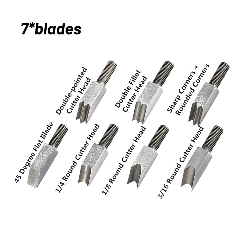 EdgyScraper™️ Edge planer for woodworking