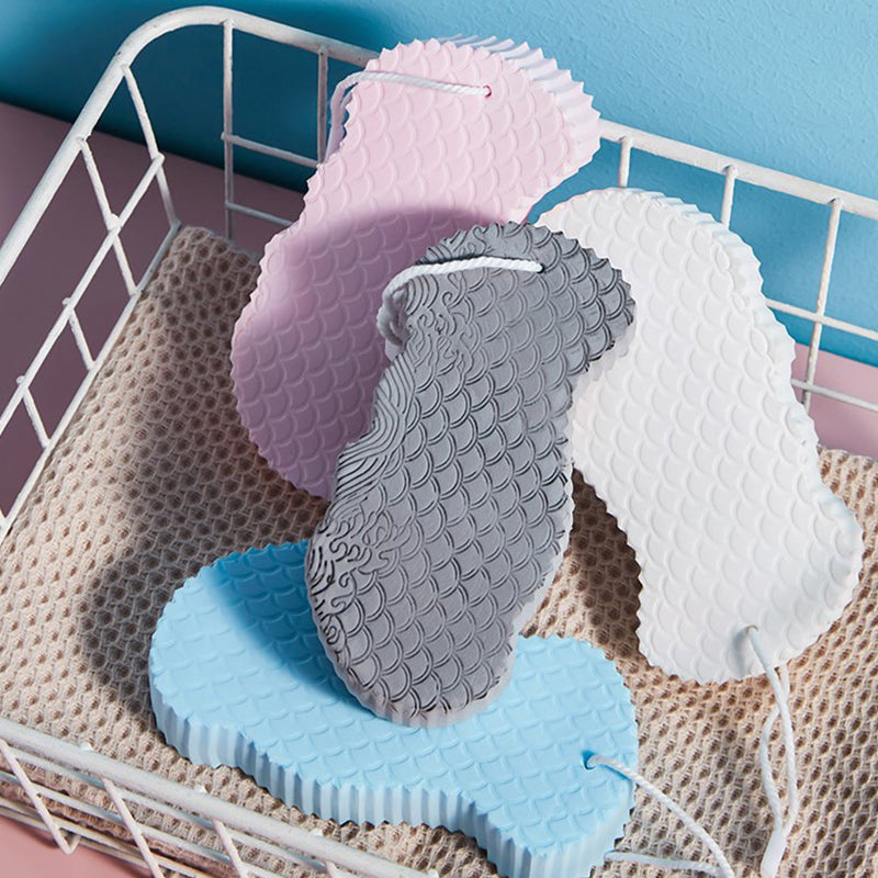 Scrubby™ Exfoliating Bath Sponge