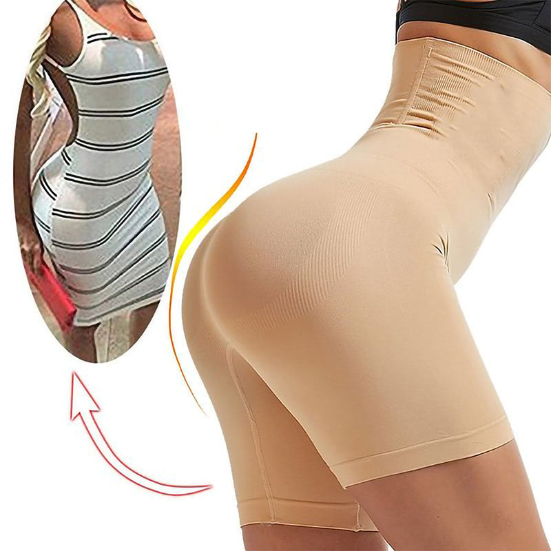 SecretShapes™ Shaping design with a high waist