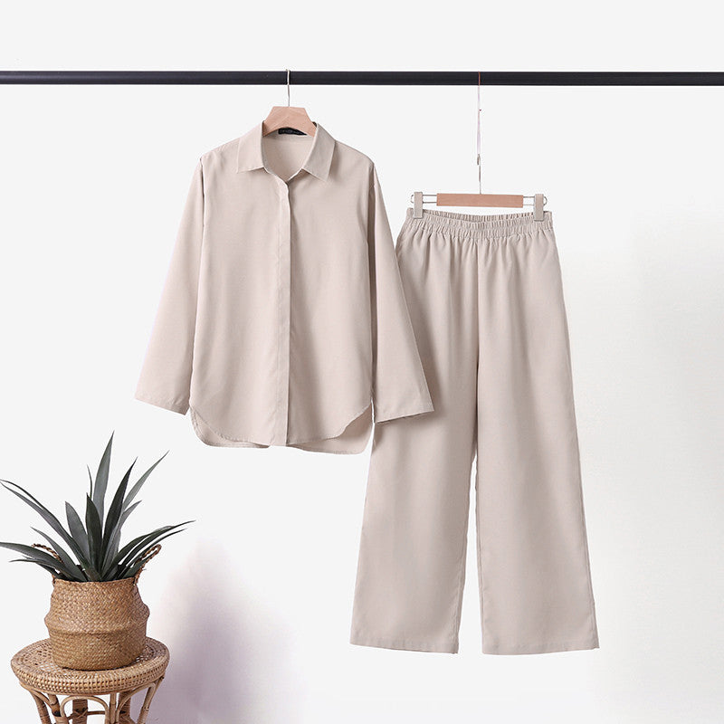 Cadice Masson™ Spring cotton set