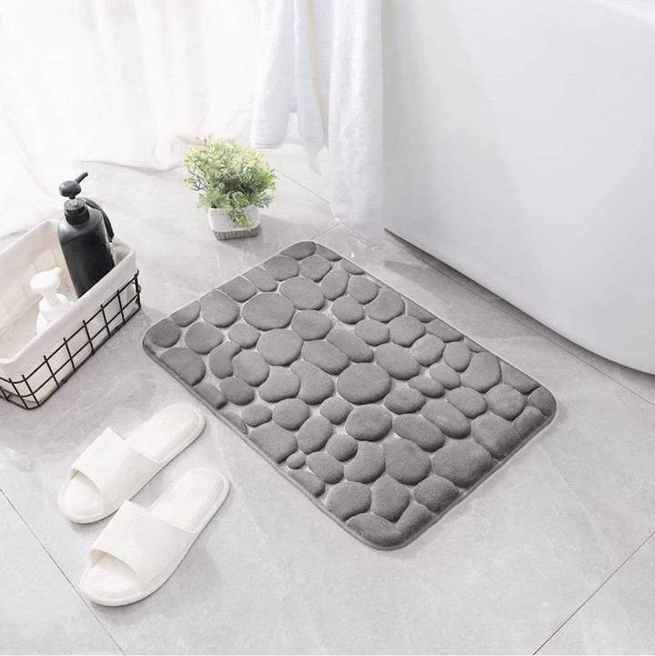 SaniComfort™ Bath Mat | Maximum absorption and comfort