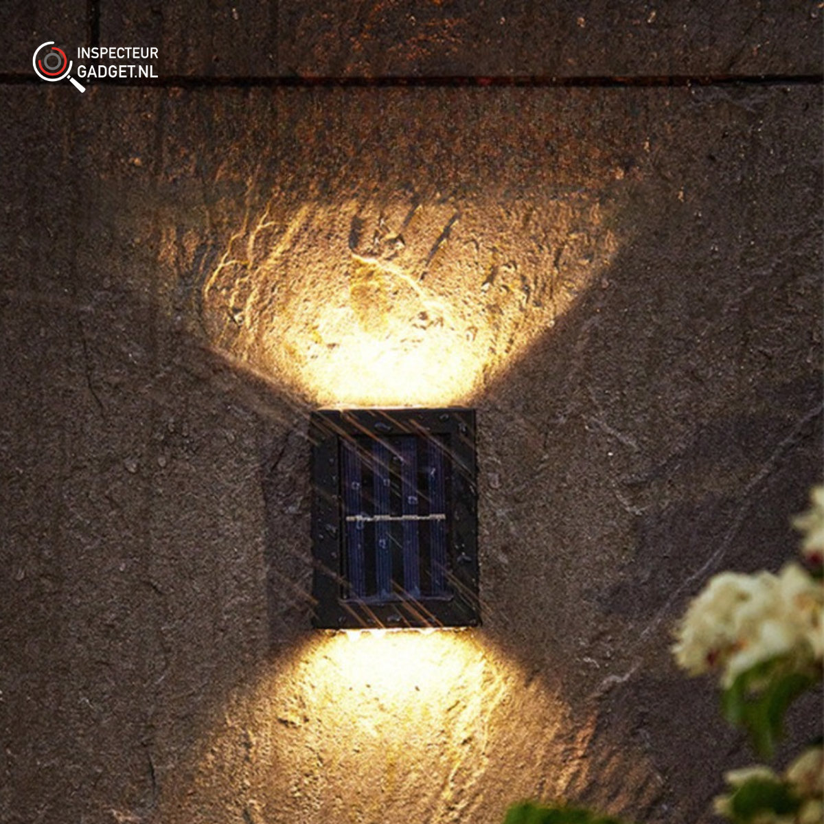 Solario™️ Wireless LED garden lighting powered by solar energy