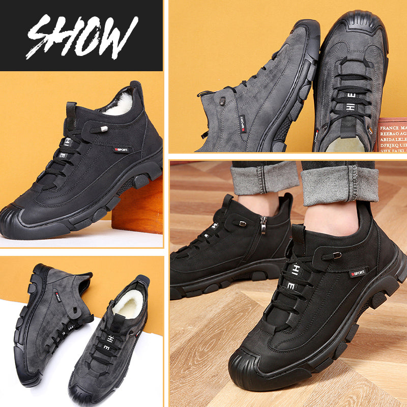 Giuliano Presutti™ Warm men's sneakers