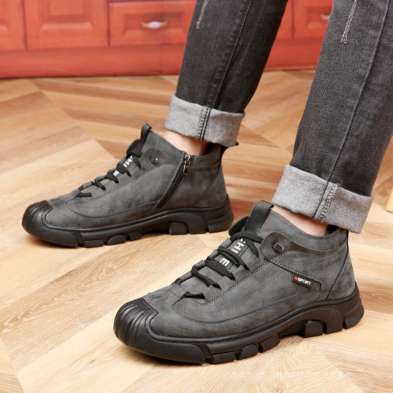 Giuliano Presutti™ Warm men's sneakers