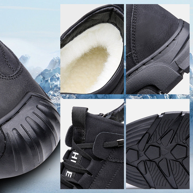Giuliano Presutti™ Warm men's sneakers