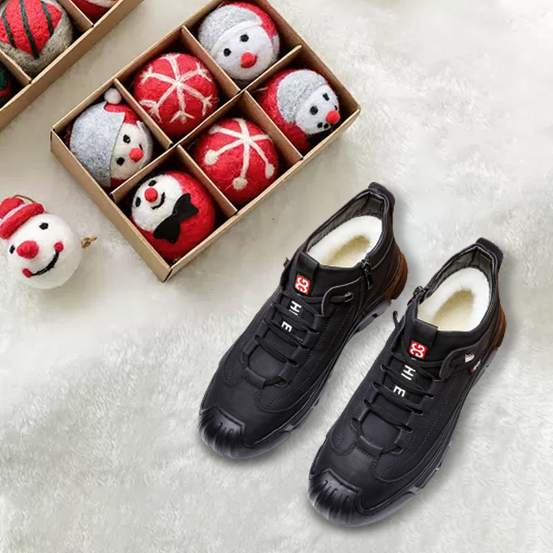 Giuliano Presutti™ Warm men's sneakers