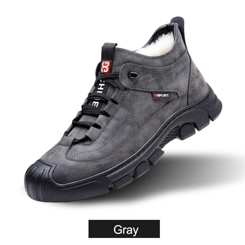 Giuliano Presutti™ Warm men's sneakers