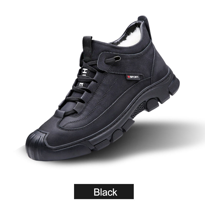 Giuliano Presutti™ Warm men's sneakers