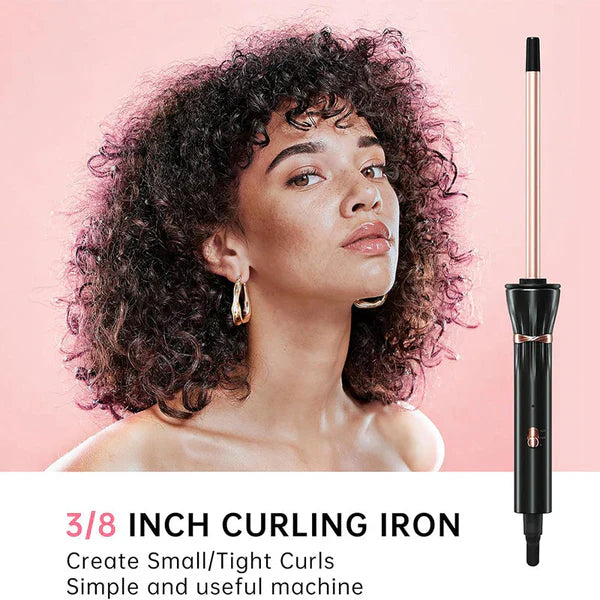 GlideCurl™ Ultra thin curling iron