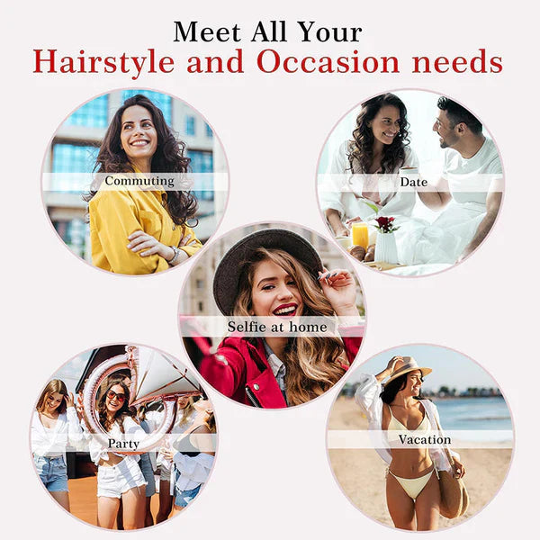 GlideCurl™ Ultra thin curling iron