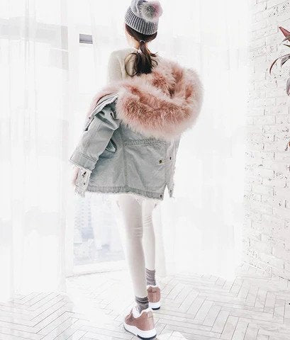 Tamara Faux™️ Comfortable winter sneakers