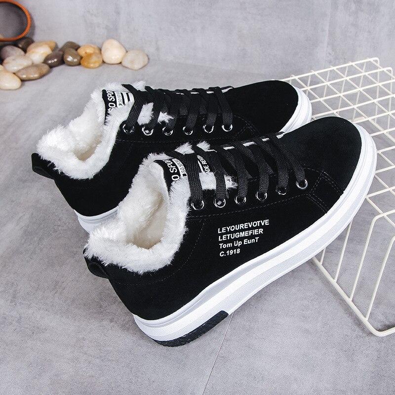 Tamara Faux™️ Comfortable winter sneakers