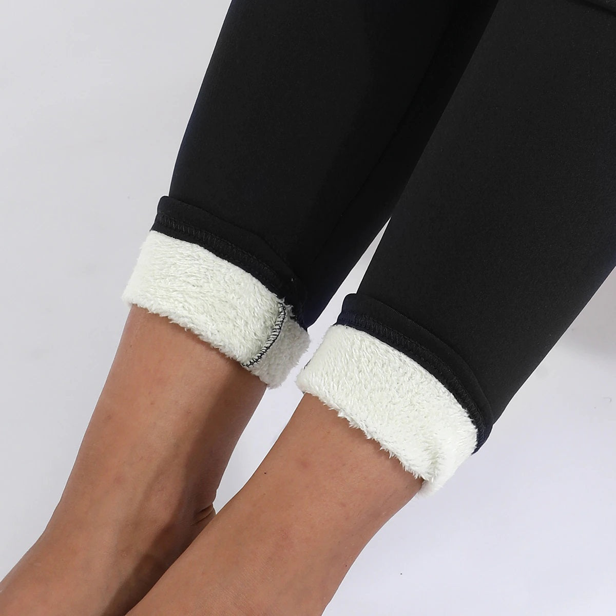 ThermaLux+™ Winter Thermal Leggings | Never have cold feet!