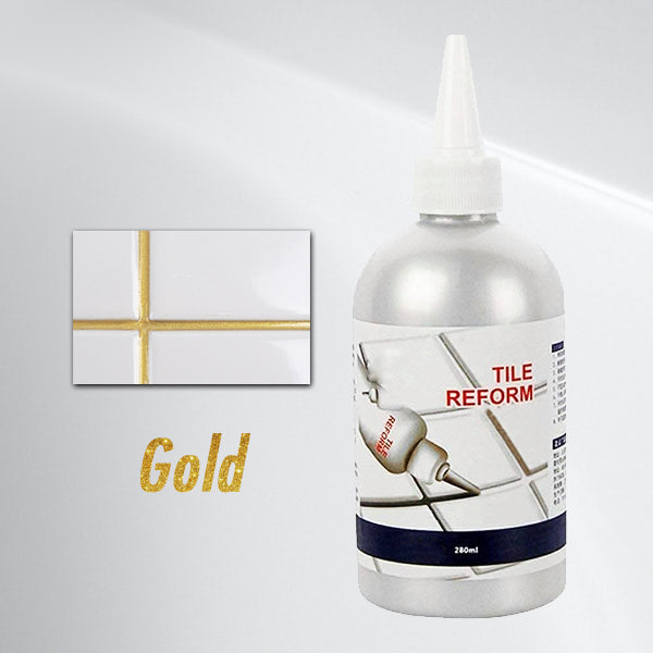 Gap Flex™ Waterproof filler for repairing gaps between tiles