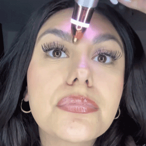The Trimly Stick™ Gentle Facial Trimmer for Smooth Skin