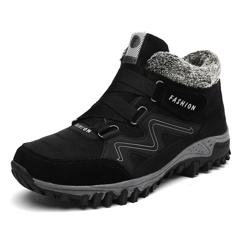 WalkersFashion™ Hiking Shoes | Ultra comfortable and warm!