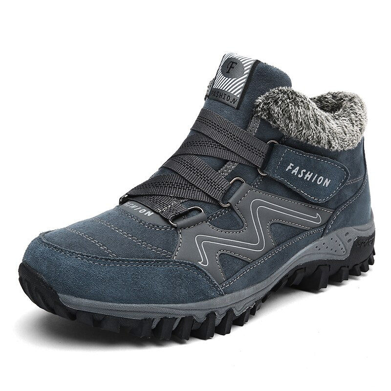 WalkersFashion™ Hiking Shoes | Ultra comfortable and warm!