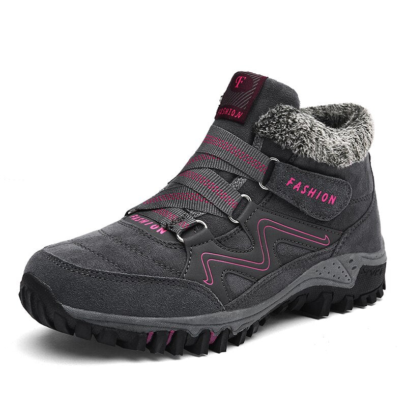 WalkersFashion™ Hiking Shoes | Ultra comfortable and warm!