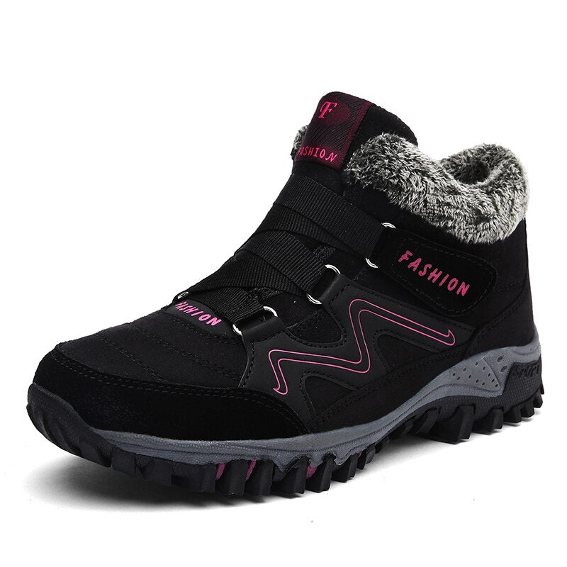 WalkersFashion™ Hiking Shoes | Ultra comfortable and warm!
