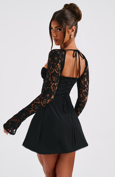 Vivienne™ Lace mini dress