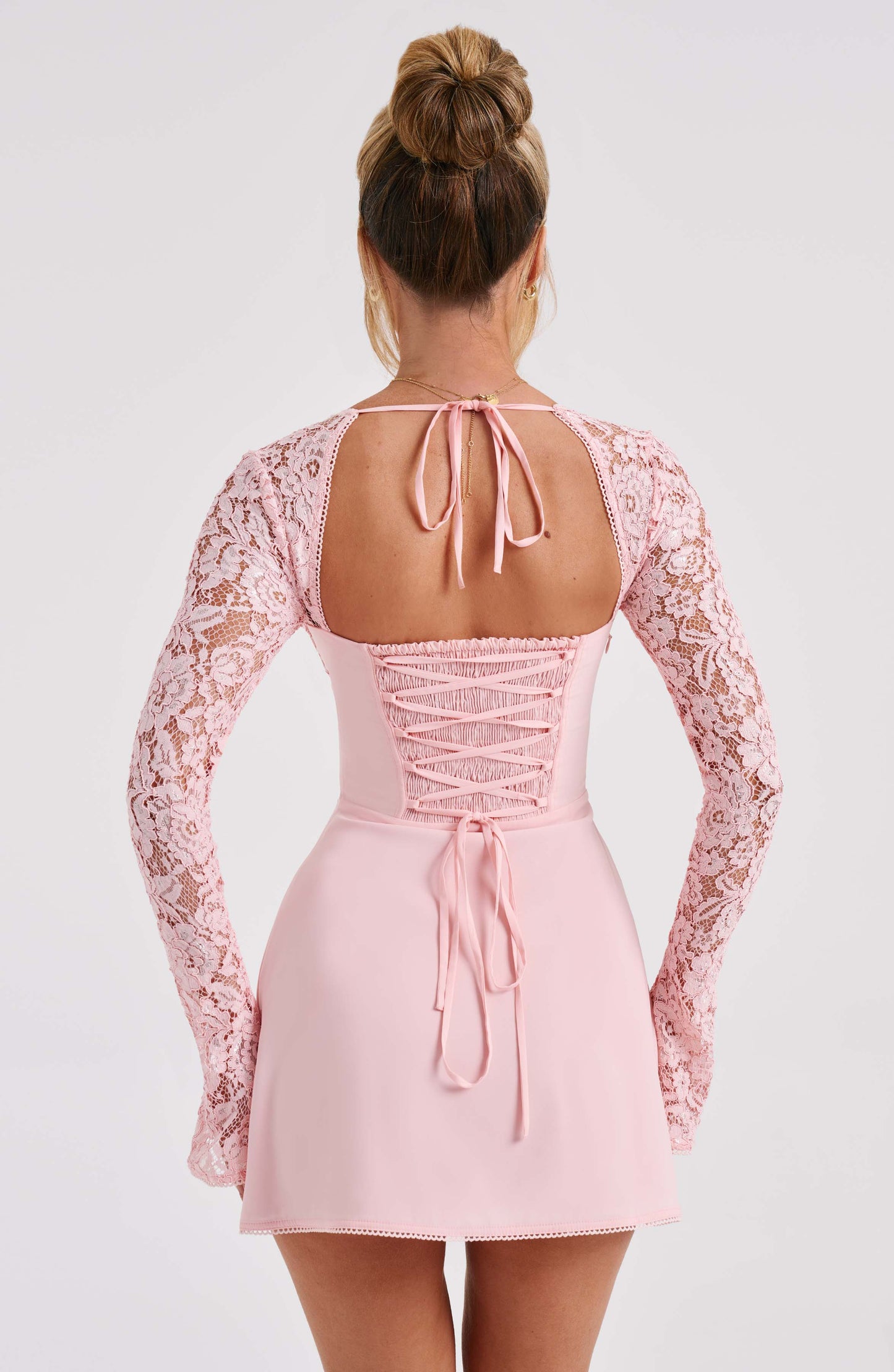 Vivienne™ Lace mini dress