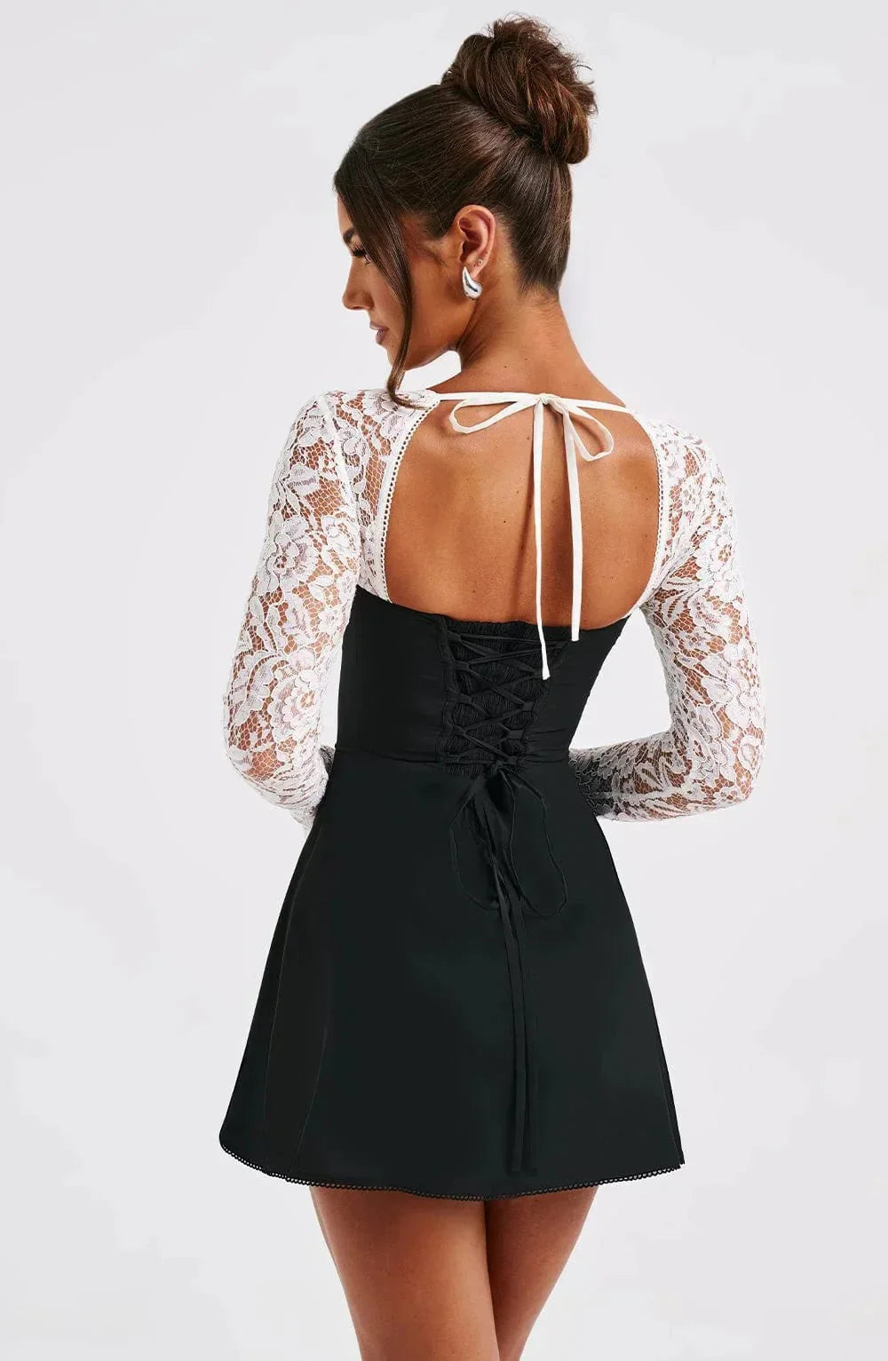 Vivienne™ Lace mini dress