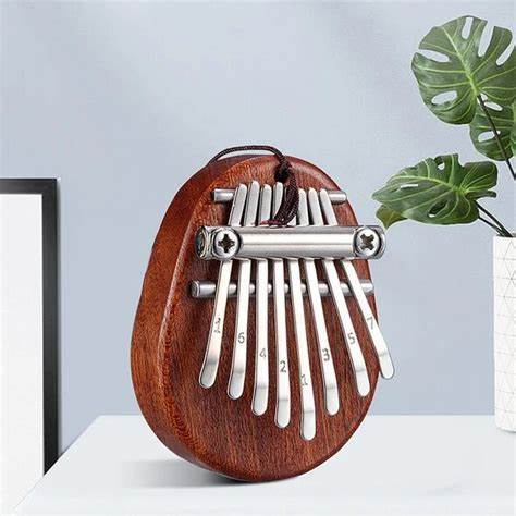 Thirzaya™ Mini Inch Kalimba | The sweetest unique Christmas gift!
