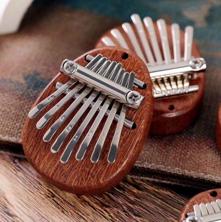 Thirzaya™ Mini Inch Kalimba | The sweetest unique Christmas gift!