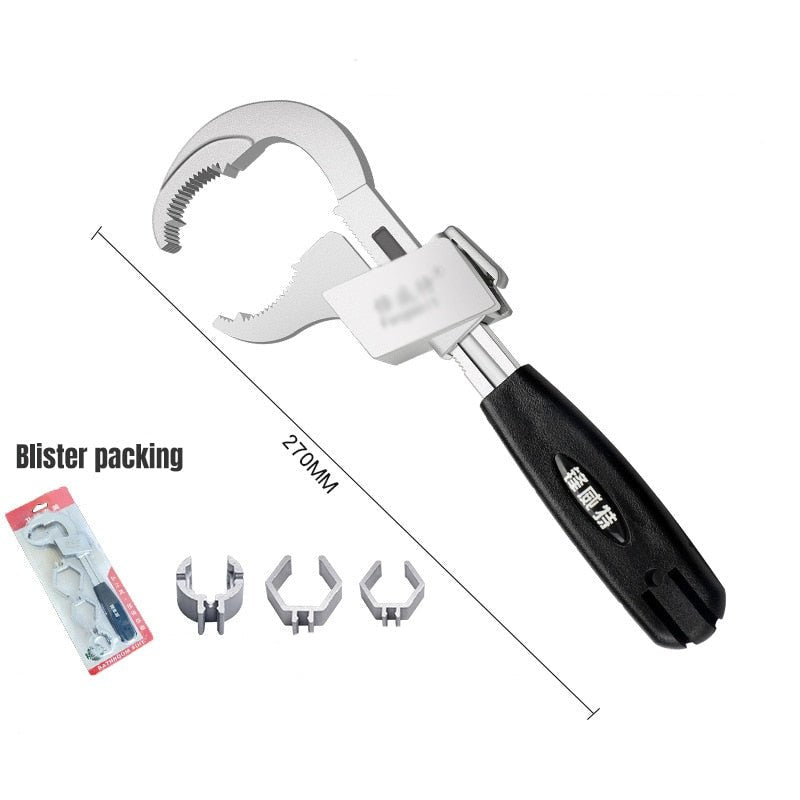 Wrencho™️ Adjustable universal wrench