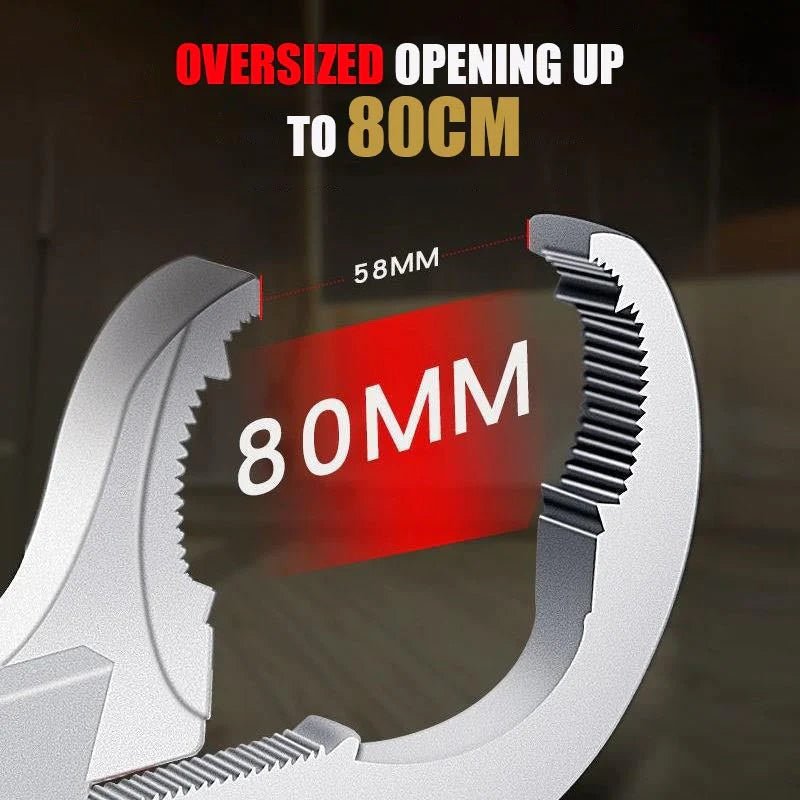 Wrencho™️ Adjustable universal wrench