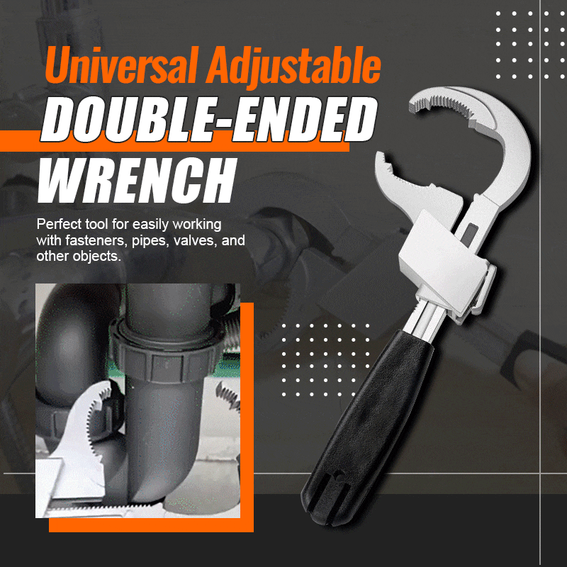 Wrencho™️ Adjustable universal wrench