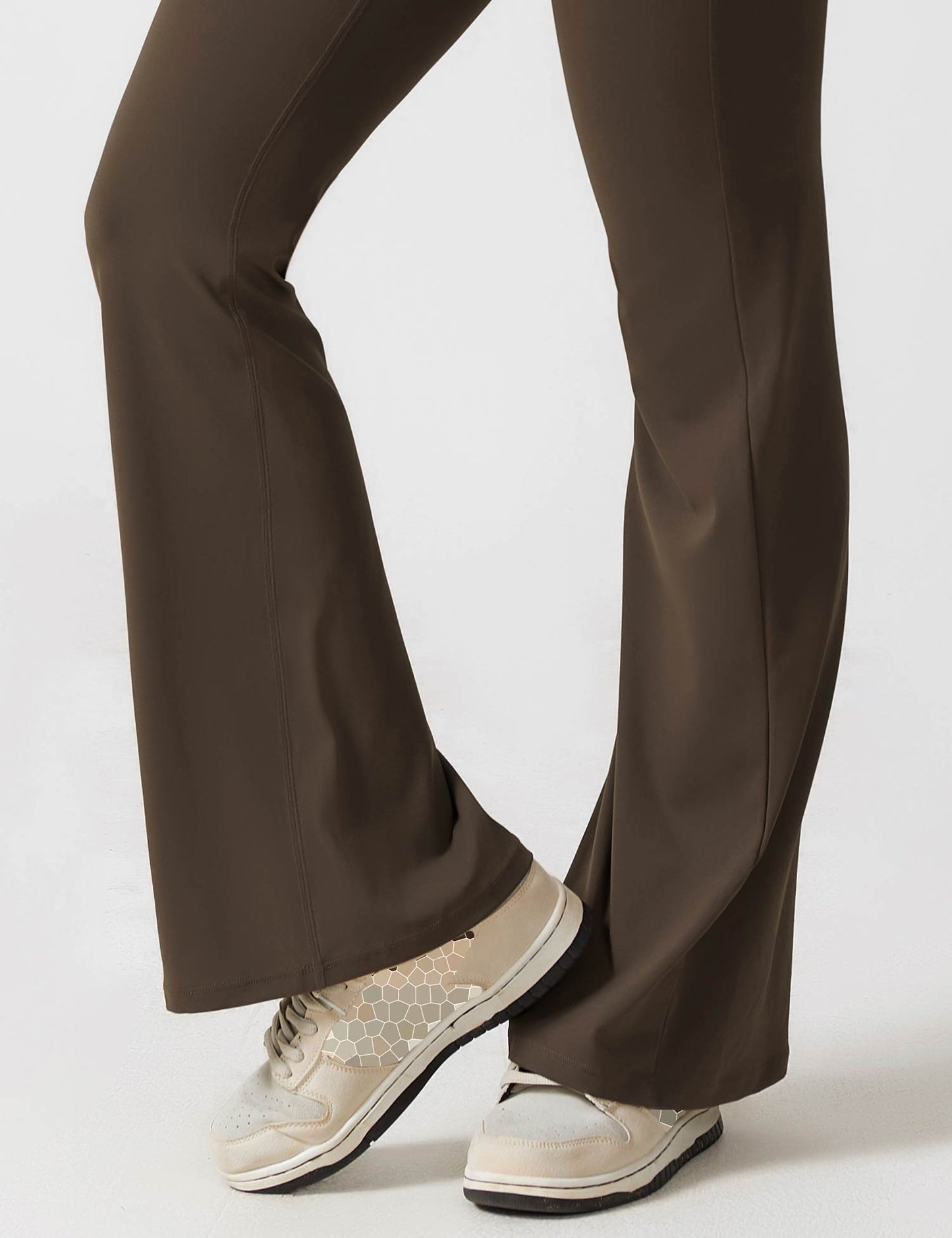 Roberta Fit™ Slim jumpsuit with a flap at the back