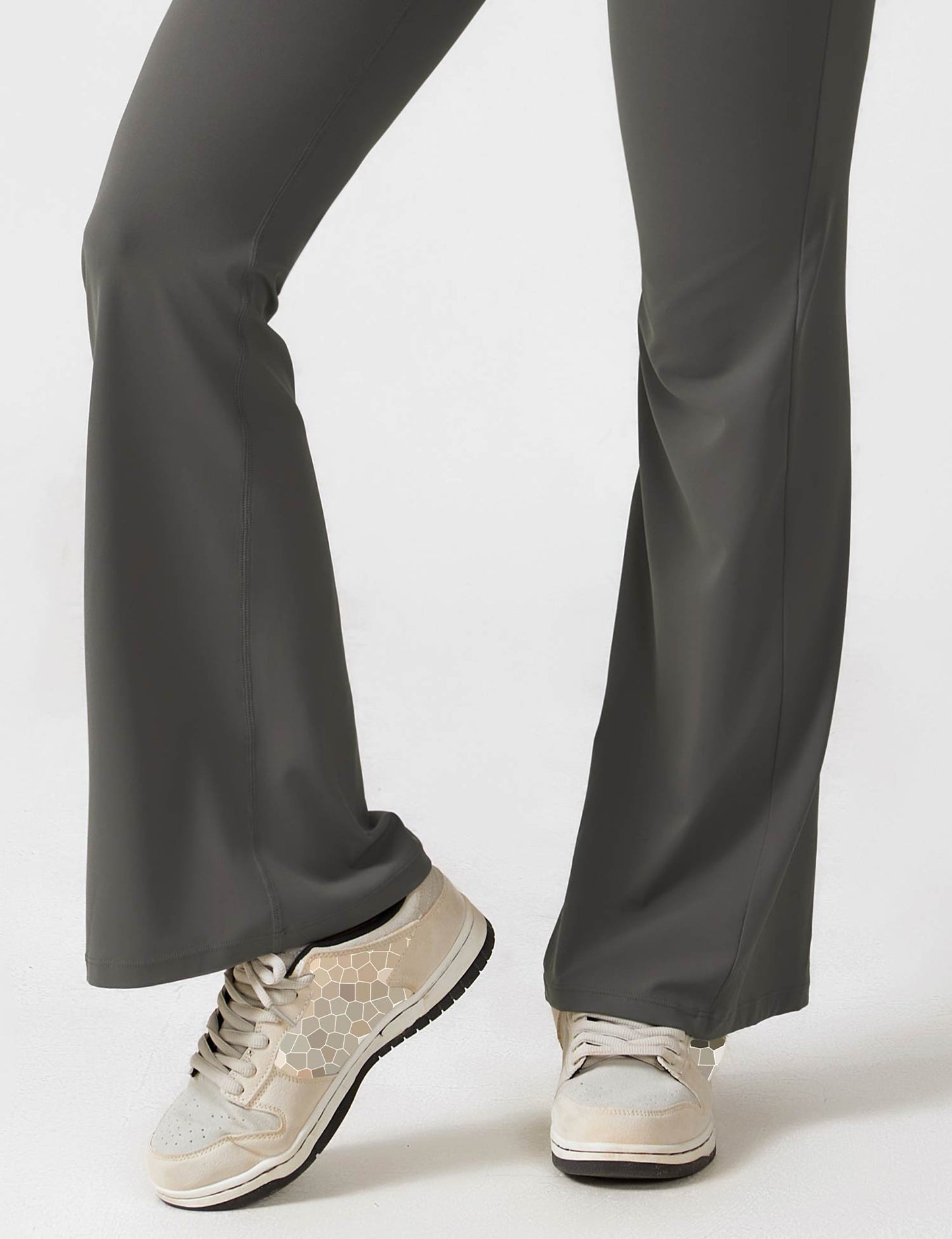 Roberta Fit™ Slim jumpsuit with a flap at the back