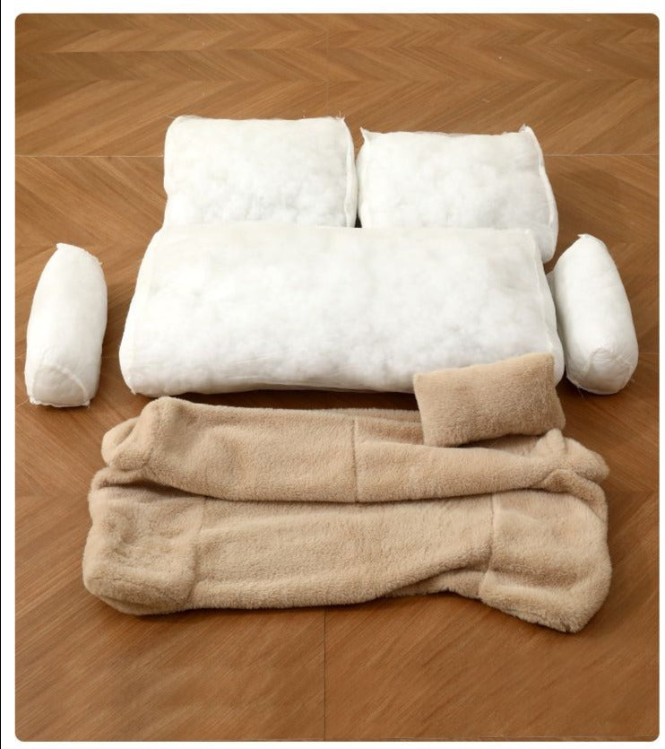 PawSafe Haven™ Soothing pet sofa
