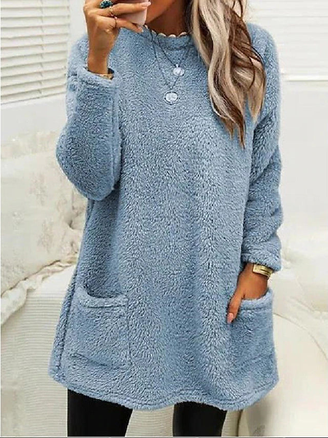 Soft Comfort™ Warm, comfortable sweater