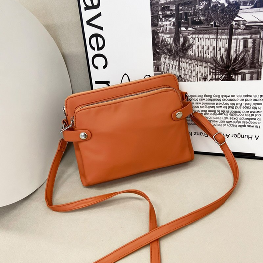 Jolene Bali™️ Three-layer shoulder bag