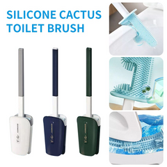 CactusCleaner™️ Effective disinfection of the toilet brush