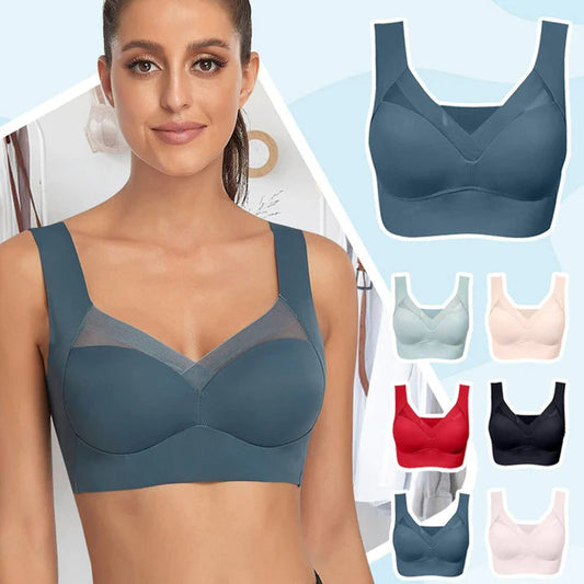 ComfyHold™ Deep cup bra | Sexy, non-slip, maximum comfort and support