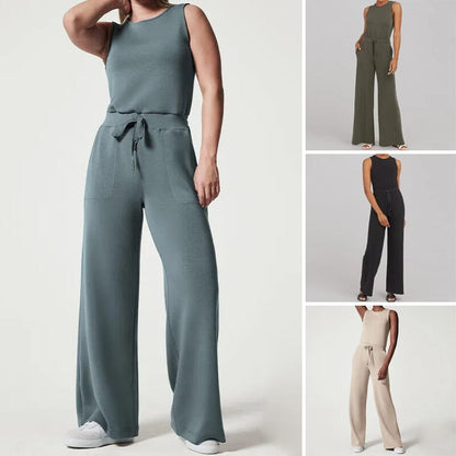 Elyna™️ Jumpsuit | Very comfortable and flattering!