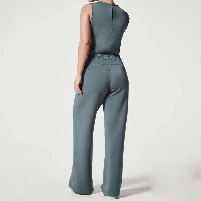 Elyna™️ Jumpsuit | Very comfortable and flattering!