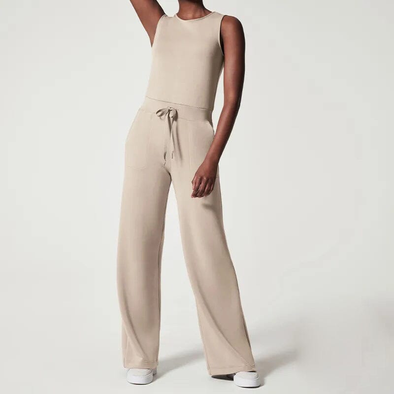 Elyna™️ Jumpsuit | Very comfortable and flattering!