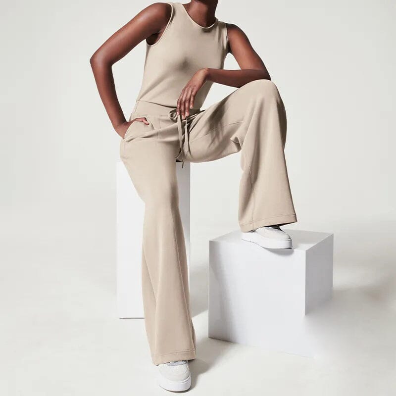 Elyna™️ Jumpsuit | Very comfortable and flattering!