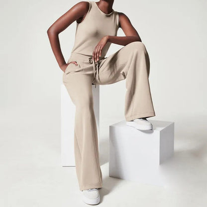 Elyna™️ Jumpsuit | Very comfortable and flattering!