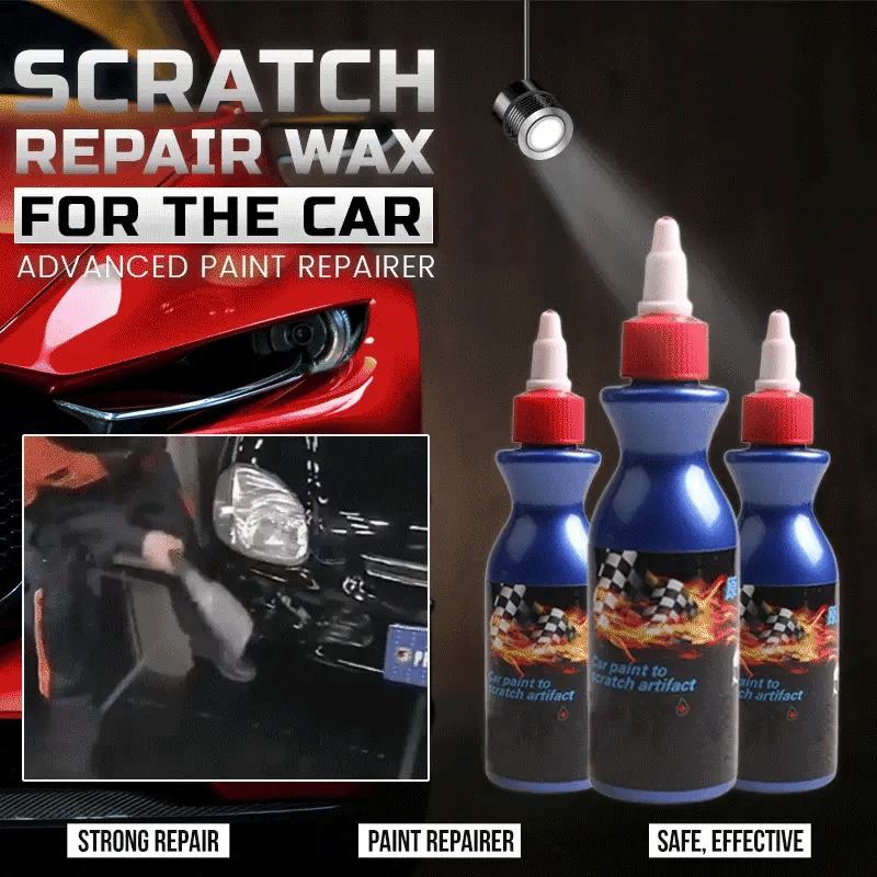 ReNew™ Car polish for repairing scratches