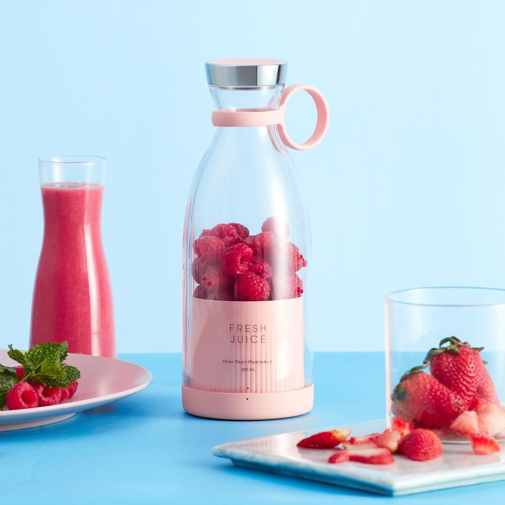 NutriShake™️ Shaker for fresh juice