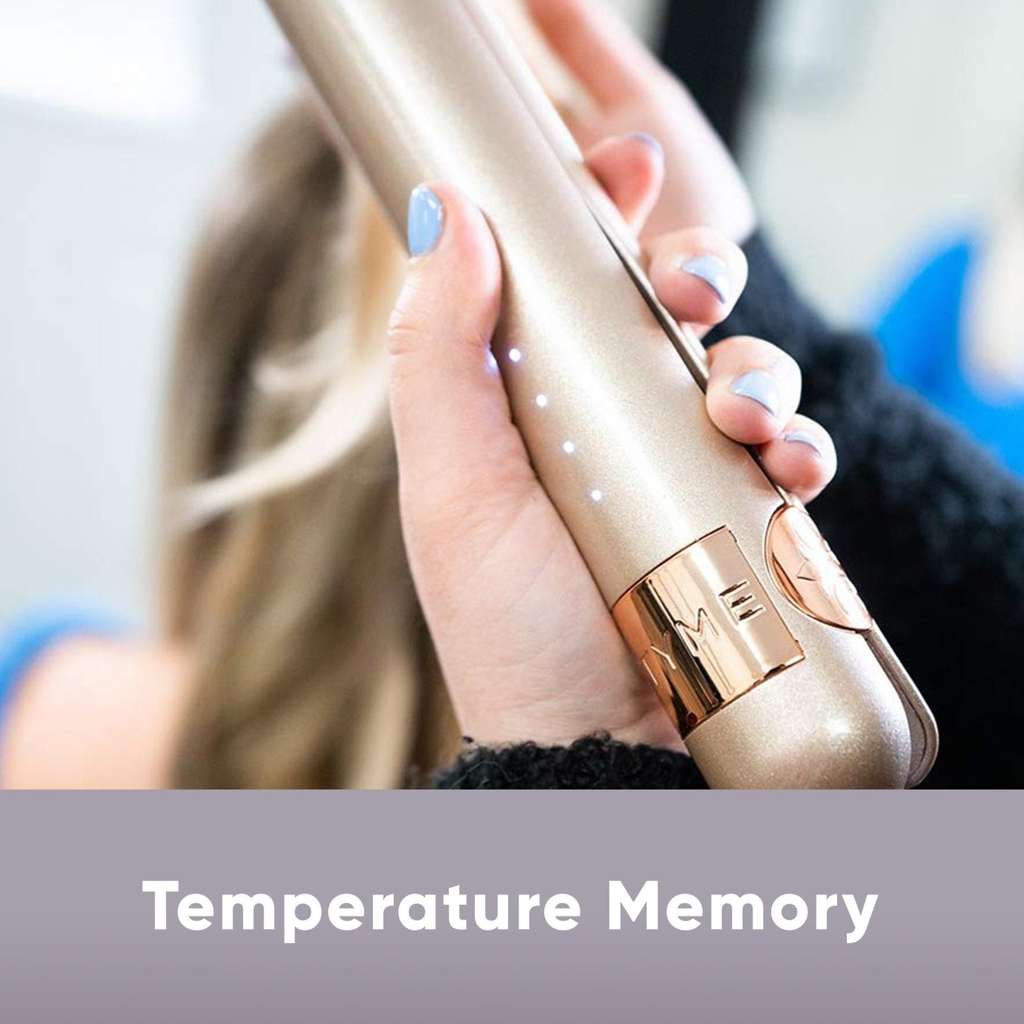 IronLux 2-in-1™ Hair styling 2 in 1